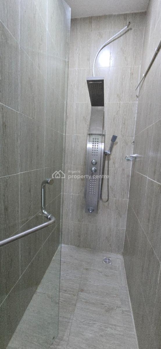 4 Bedroom Semidetached with Bq, Off Freedom Way, Lekki, Lagos, Semi-detached Duplex for Sale