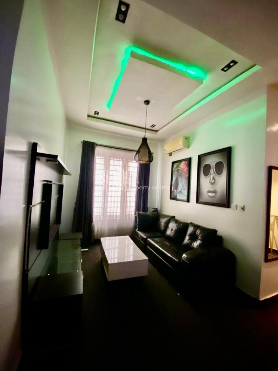 Hottest Distressed Wit B Q and Swimming Pool, Thomas Estate: Access Code, Ajah, Lagos, Detached Duplex for Sale