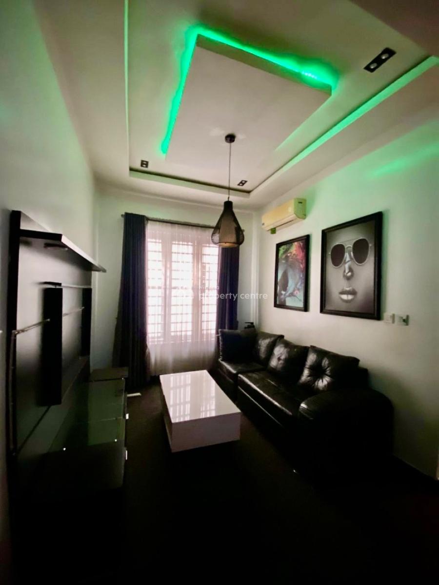 Hottest Distressed Wit B Q and Swimming Pool, Thomas Estate: Access Code, Ajah, Lagos, Detached Duplex for Sale