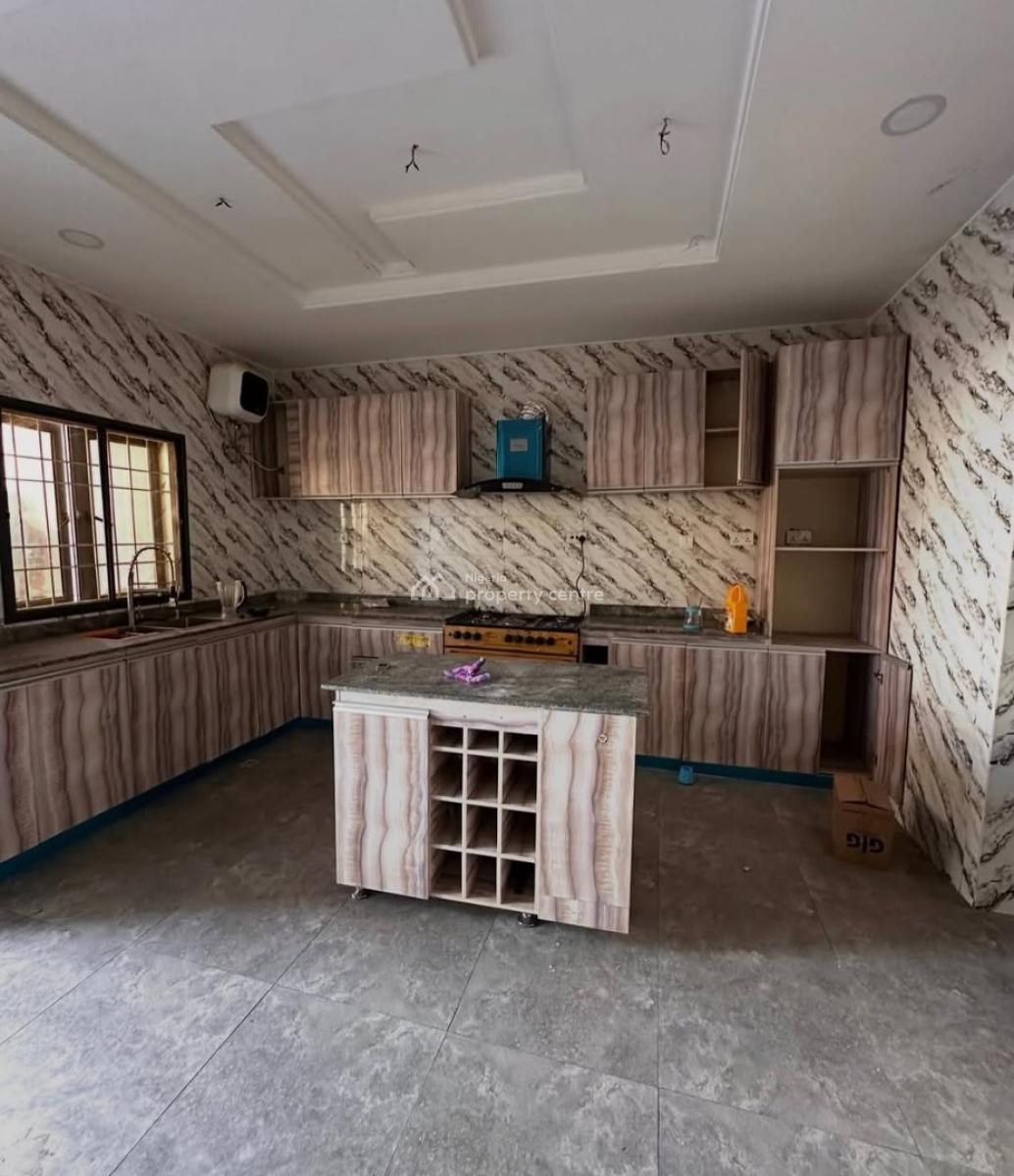 4 Bedroom S/detached Duplex with Bq, Life Camp, Life Camp, Abuja, Semi-detached Duplex for Rent
