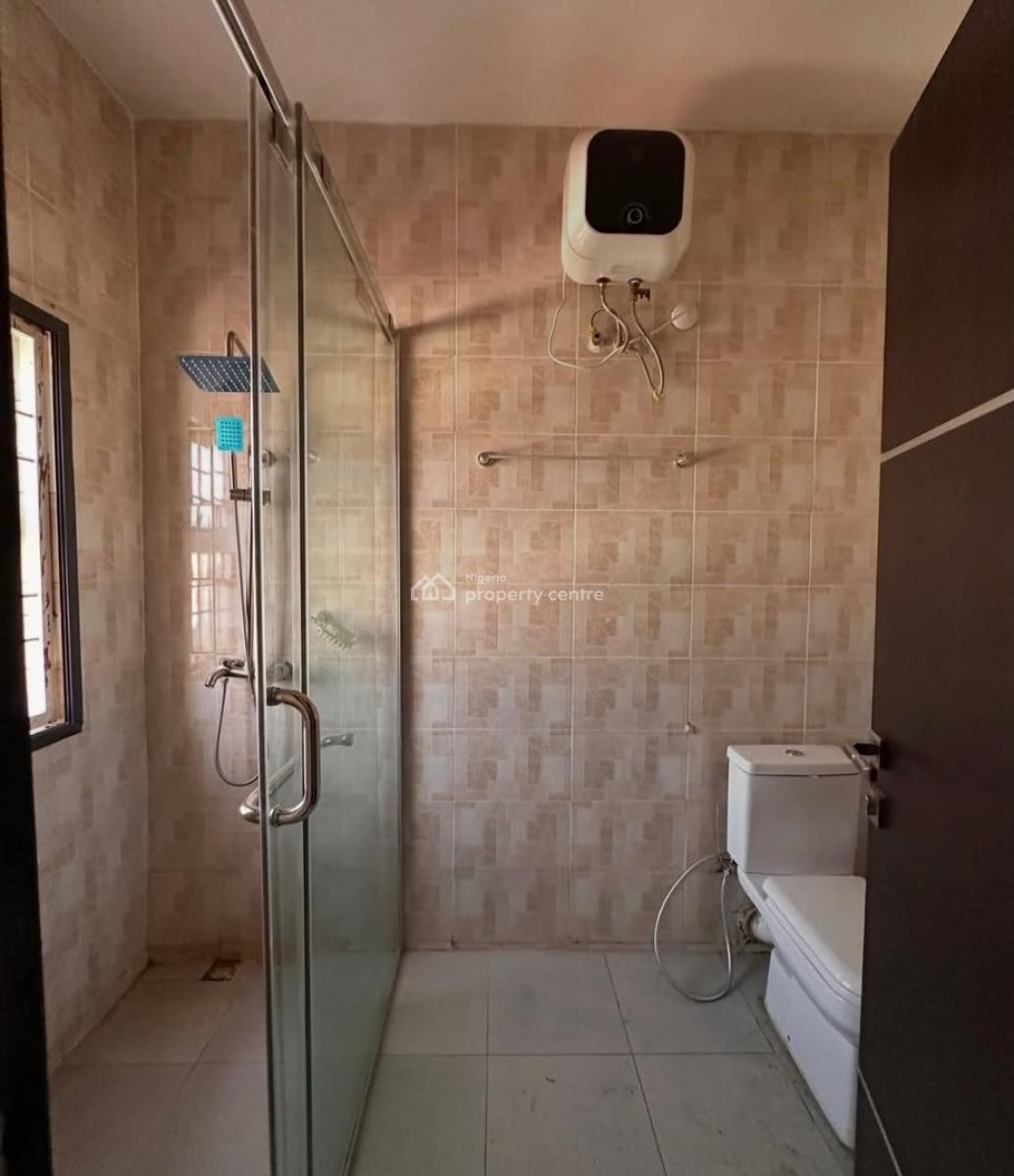4 Bedroom S/detached Duplex with Bq, Life Camp, Life Camp, Abuja, Semi-detached Duplex for Rent
