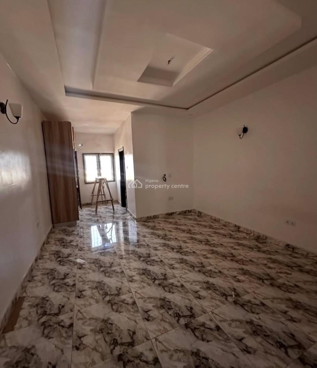 4 Bedroom S/detached Duplex with Bq, Life Camp, Life Camp, Abuja, Semi-detached Duplex for Rent