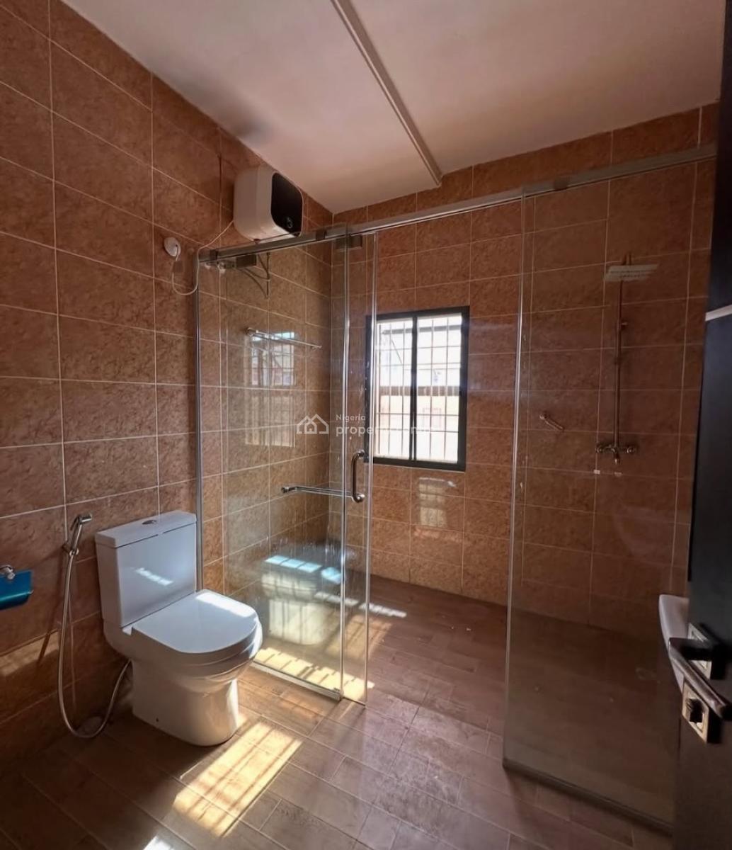 4 Bedroom S/detached Duplex with Bq, Life Camp, Life Camp, Abuja, Semi-detached Duplex for Rent