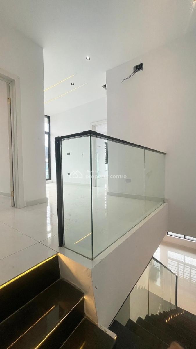 a Stunning , Semi Detached Luxurious 4 Bedroom Duplex  + Bq, Ikota, Lekki, Lagos, Detached Duplex for Sale