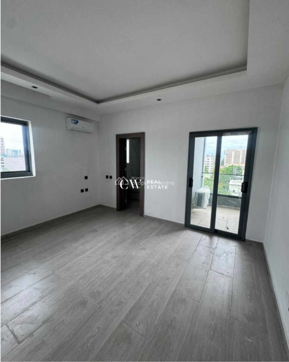 3 Bedroom Apartment with Bq, Victoria Island (vi), Lagos, Flat / Apartment for Rent