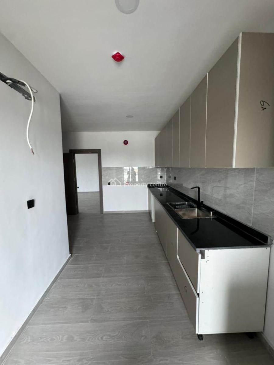 3 Bedroom Apartment with Bq, Victoria Island (vi), Lagos, Flat / Apartment for Rent