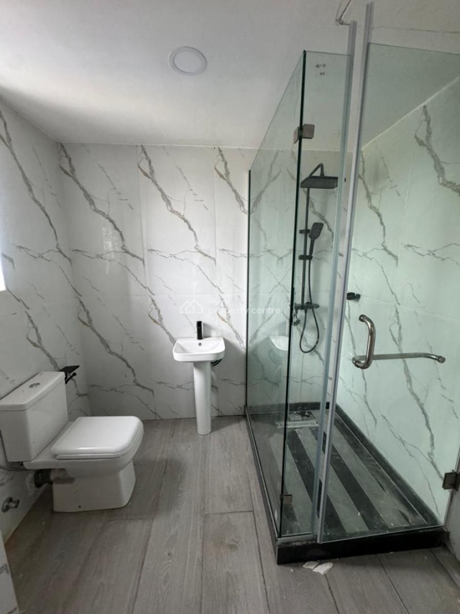 3 Bedroom Apartment with Bq, Victoria Island (vi), Lagos, Flat / Apartment for Rent