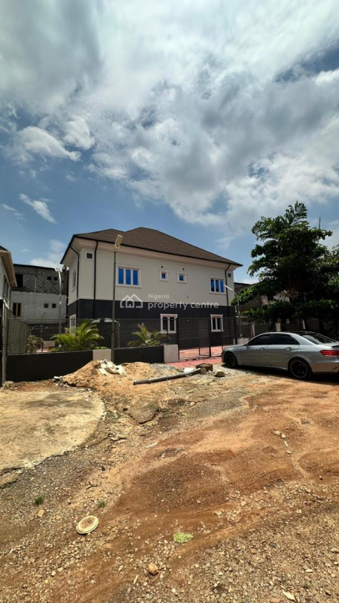 3 Bedroom Detached Duplex, Kyami, Kyami, Abuja, Detached Duplex for Sale