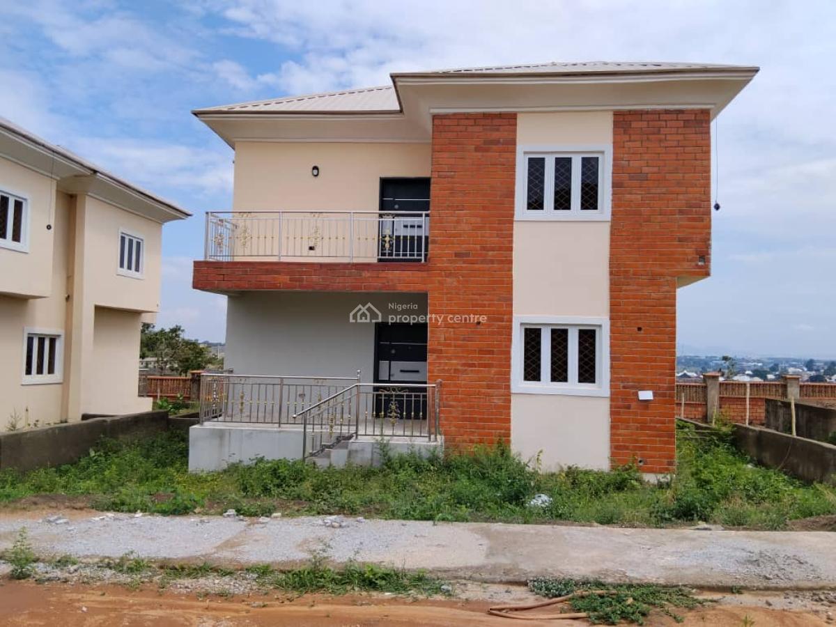 3 Bedroom Detached Duplex, Kyami, Kyami, Abuja, Detached Duplex for Sale