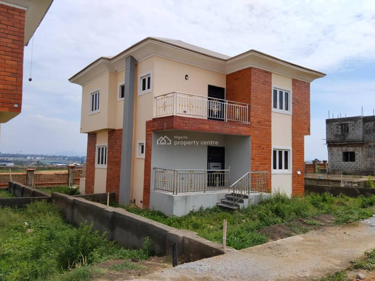 3 Bedroom Detached Duplex, Kyami, Kyami, Abuja, Detached Duplex for Sale