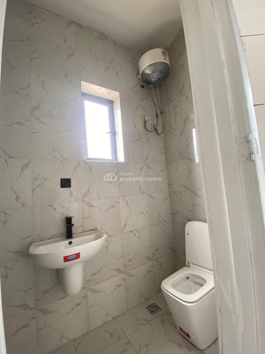 5 Bedroom Detached Duplex with Swimming Pool,cinema,open Terrace & Bq, Lekki Palm City, Ajah, Lagos, Detached Duplex for Rent