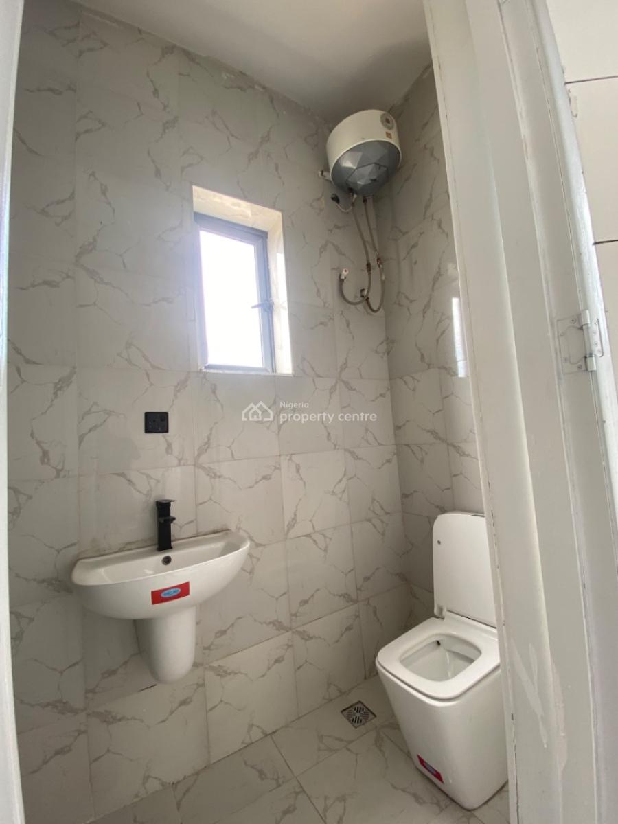 5 Bedroom Detached Duplex with Swimming Pool,cinema,open Terrace & Bq, Lekki Palm City, Ajah, Lagos, Detached Duplex for Rent