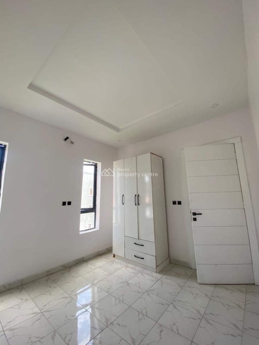 5 Bedroom Detached Duplex with Swimming Pool,cinema,open Terrace & Bq, Lekki Palm City, Ajah, Lagos, Detached Duplex for Rent