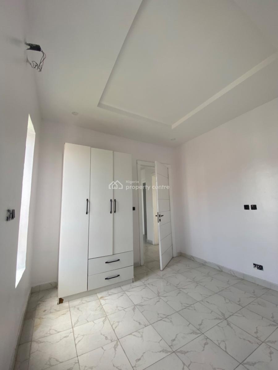 5 Bedroom Detached Duplex with Swimming Pool,cinema,open Terrace & Bq, Lekki Palm City, Ajah, Lagos, Detached Duplex for Rent