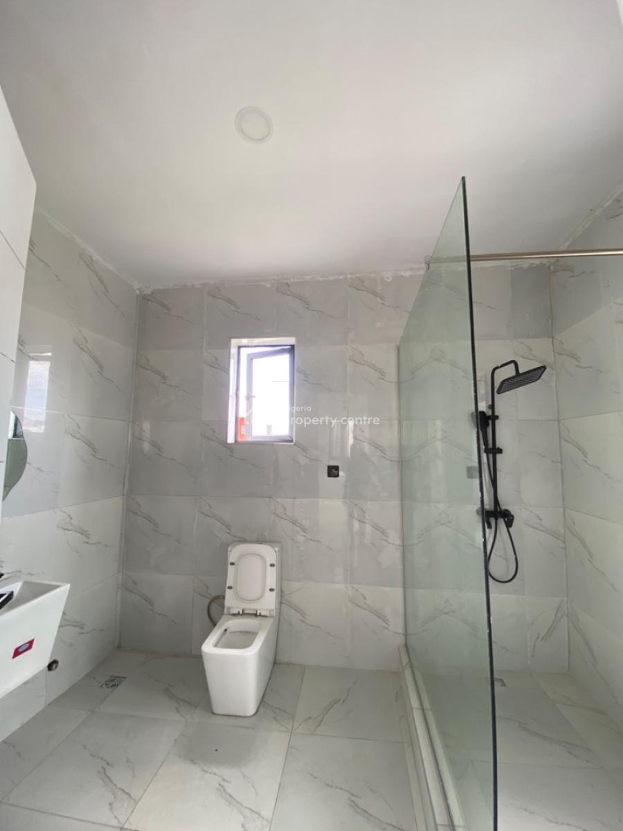 5 Bedroom Detached Duplex with Swimming Pool,cinema,open Terrace & Bq, Lekki Palm City, Ajah, Lagos, Detached Duplex for Rent