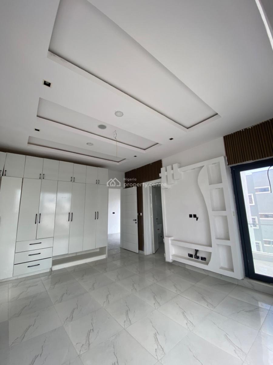 5 Bedroom Detached Duplex with Swimming Pool,cinema,open Terrace & Bq, Lekki Palm City, Ajah, Lagos, Detached Duplex for Rent