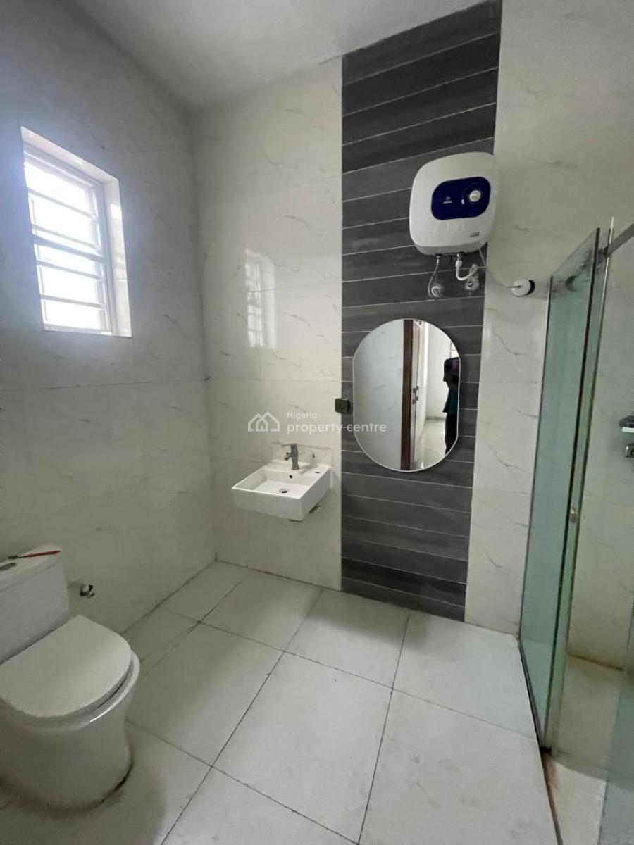 Luxury 4-bedroom Semi-detached Duplex with Excellent Facility, Vgc, Lekki, Lagos, Semi-detached Duplex for Rent