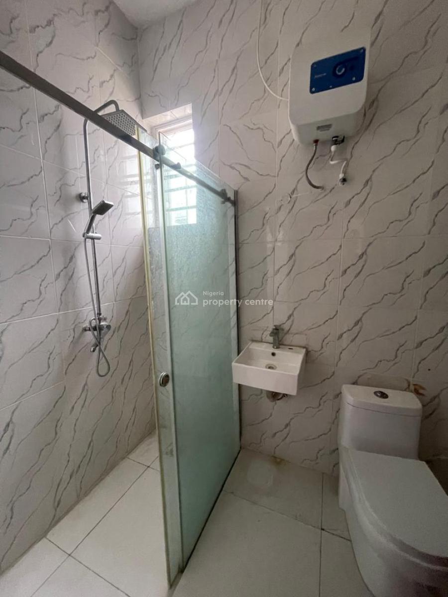 Luxury 4-bedroom Semi-detached Duplex with Excellent Facility, Vgc, Lekki, Lagos, Semi-detached Duplex for Rent