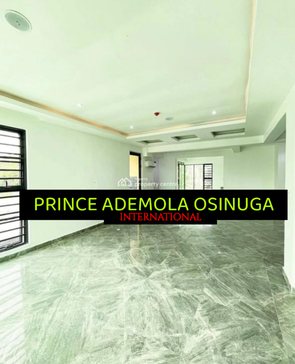 Luxury 3 Bedroom Apartment +bq+pool+gym, Old Ikoyi, Old Ikoyi, Ikoyi, Lagos, Flat / Apartment for Rent