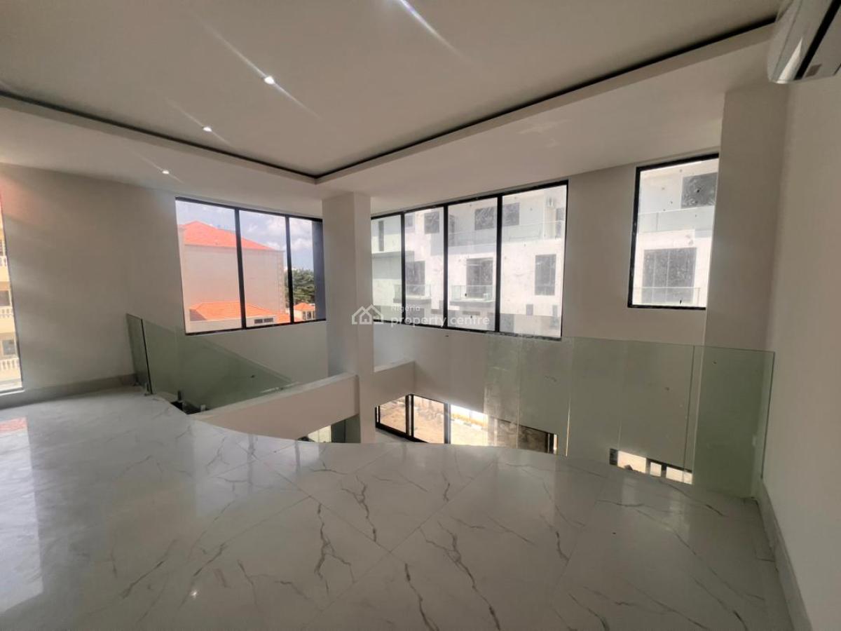 Newly Built Luxury 4-bedroom Maisonette, Banana Island, Ikoyi, Lagos, Terraced Duplex for Sale