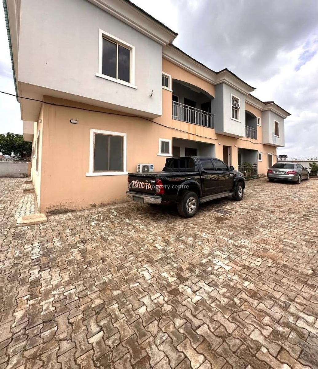 2 Bedroom Apartment, Life Camp Abuja, Life Camp, Abuja, Flat / Apartment for Rent