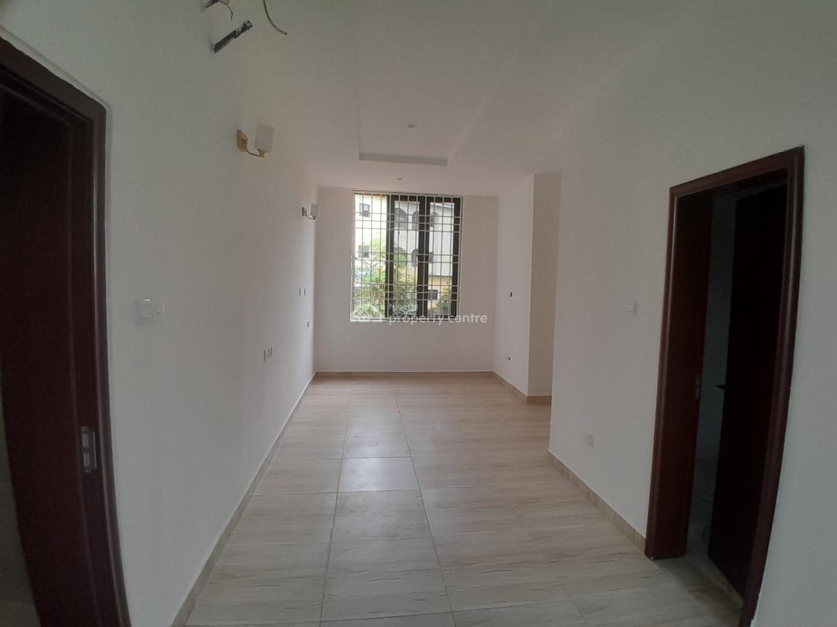 4 Bedroom Terraced Duplex, Garki, Abuja, House for Sale
