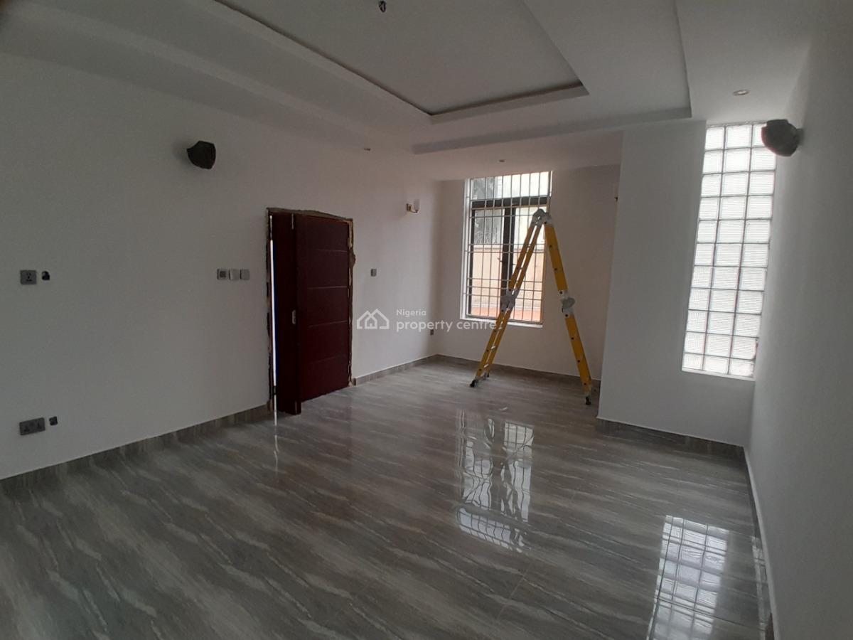 4 Bedroom Terraced Duplex, Garki, Abuja, House for Sale