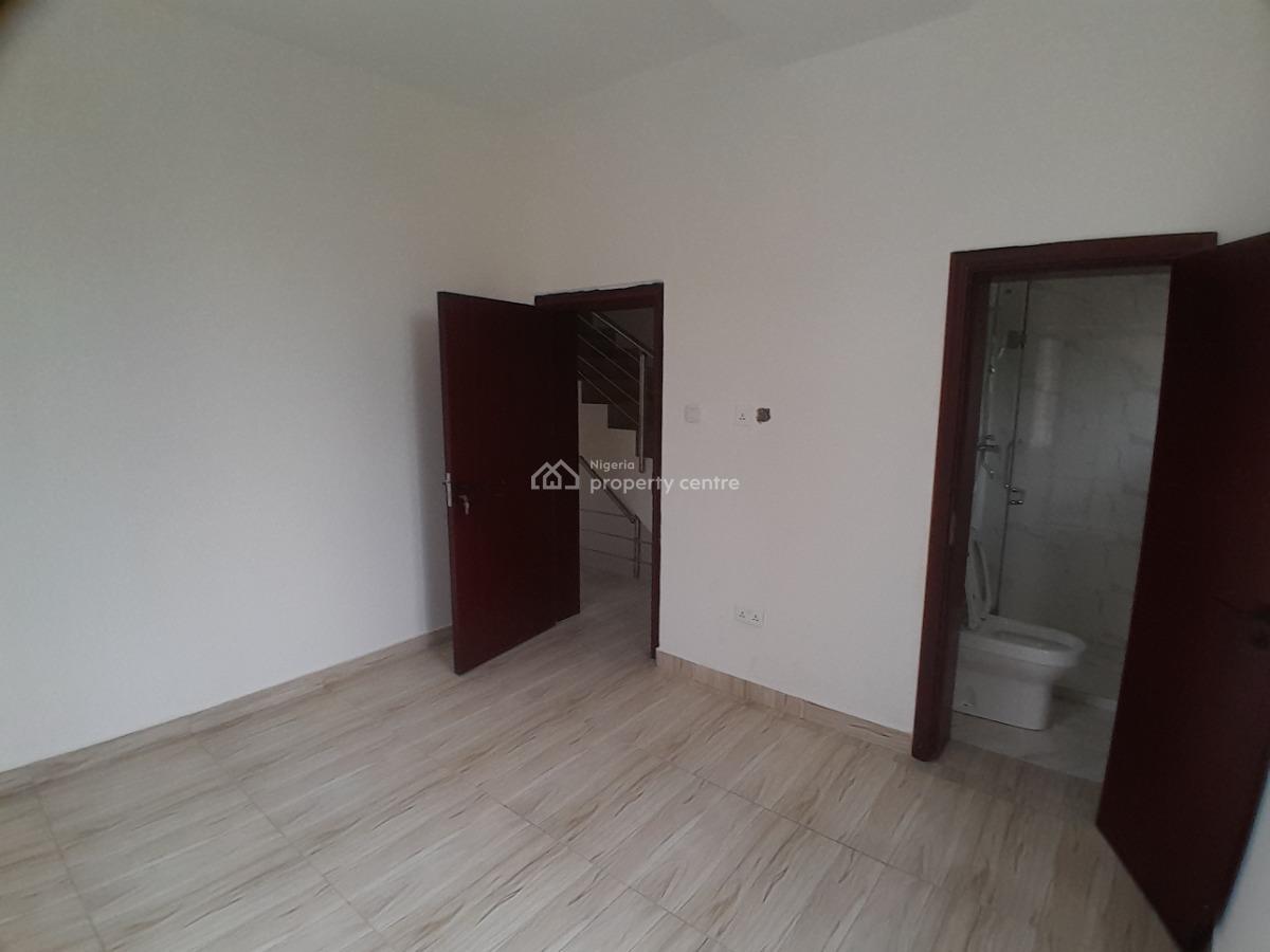 4 Bedroom Terraced Duplex, Garki, Abuja, House for Sale