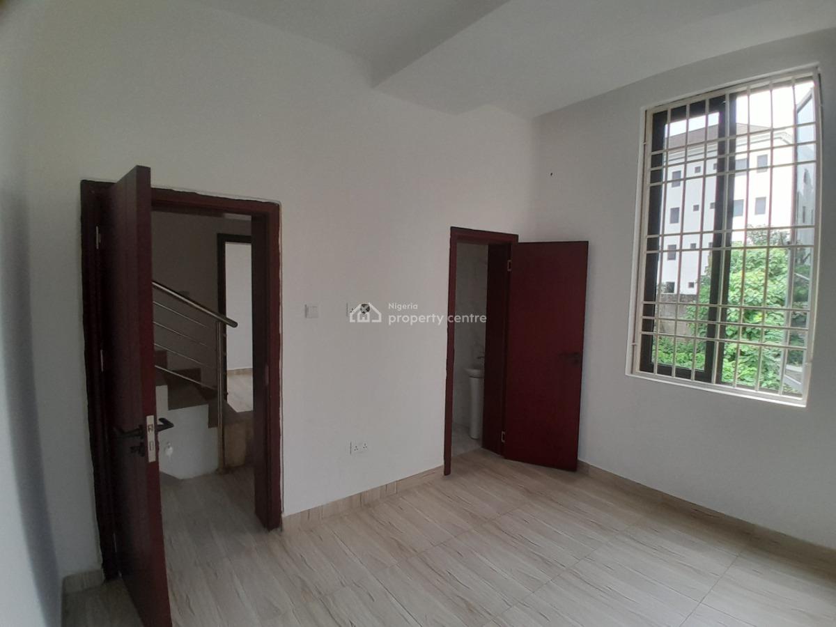 4 Bedroom Terraced Duplex, Garki, Abuja, House for Sale