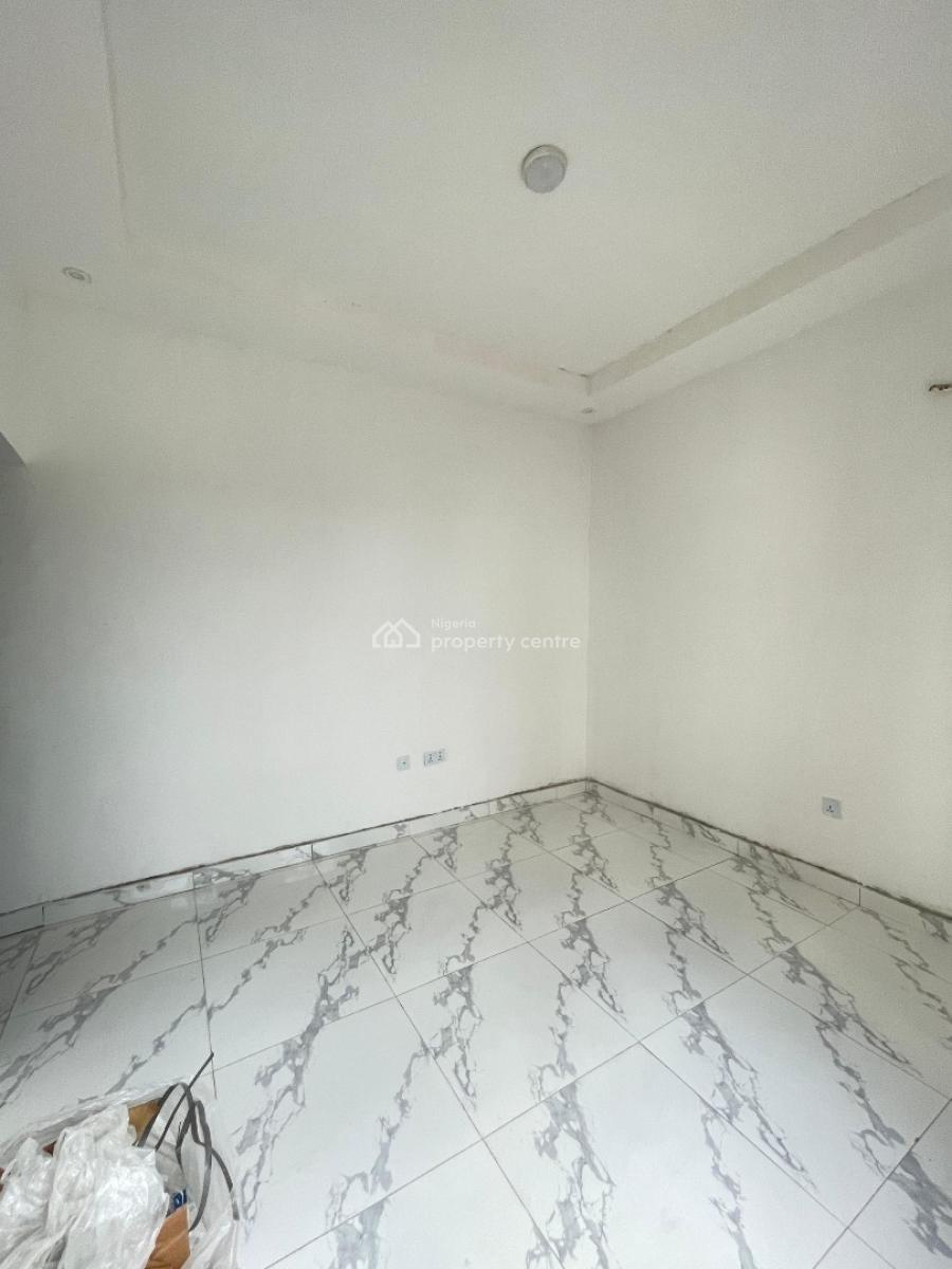 Luxury One Bedroom Apartment with Two Toilets, Ajah, Lagos, Mini Flat (room and Parlour) for Sale