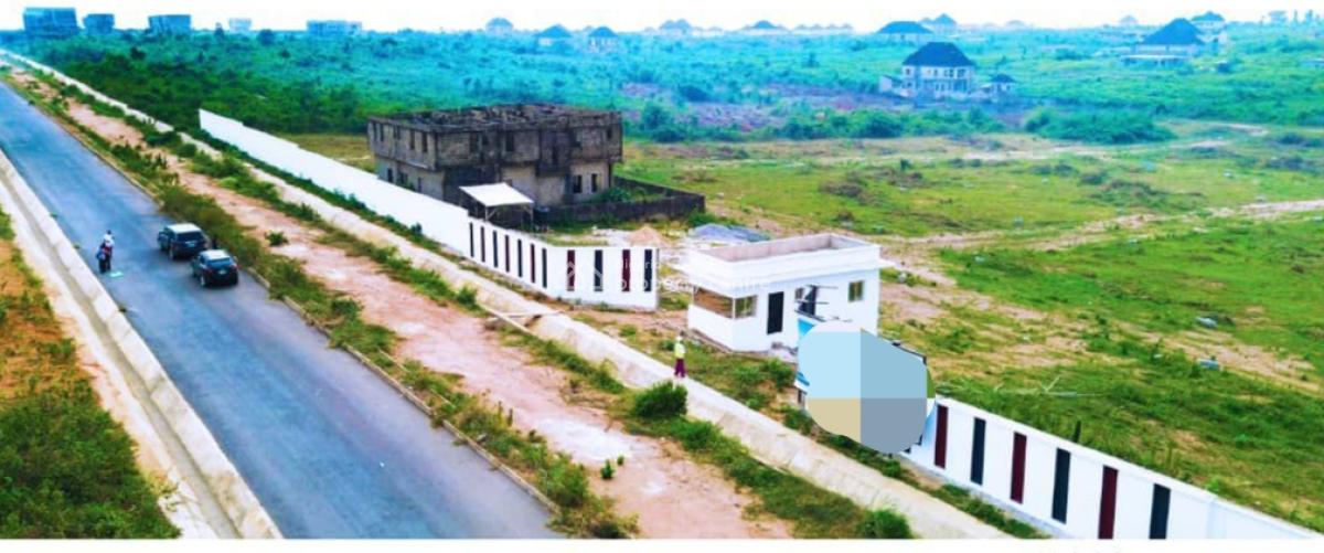 326 Sqm Plot of Land, Fairmont Heartland Estate, Alagbado, Ifako-ijaiye, Lagos, Mixed-use Land for Sale
