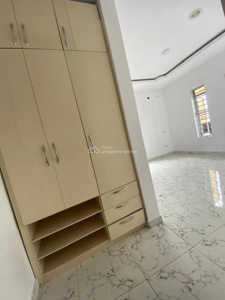Luxury 5-bedroom Detached Duplex +bq with Excellent Facility, Lekki, Lagos, Detached Duplex for Rent