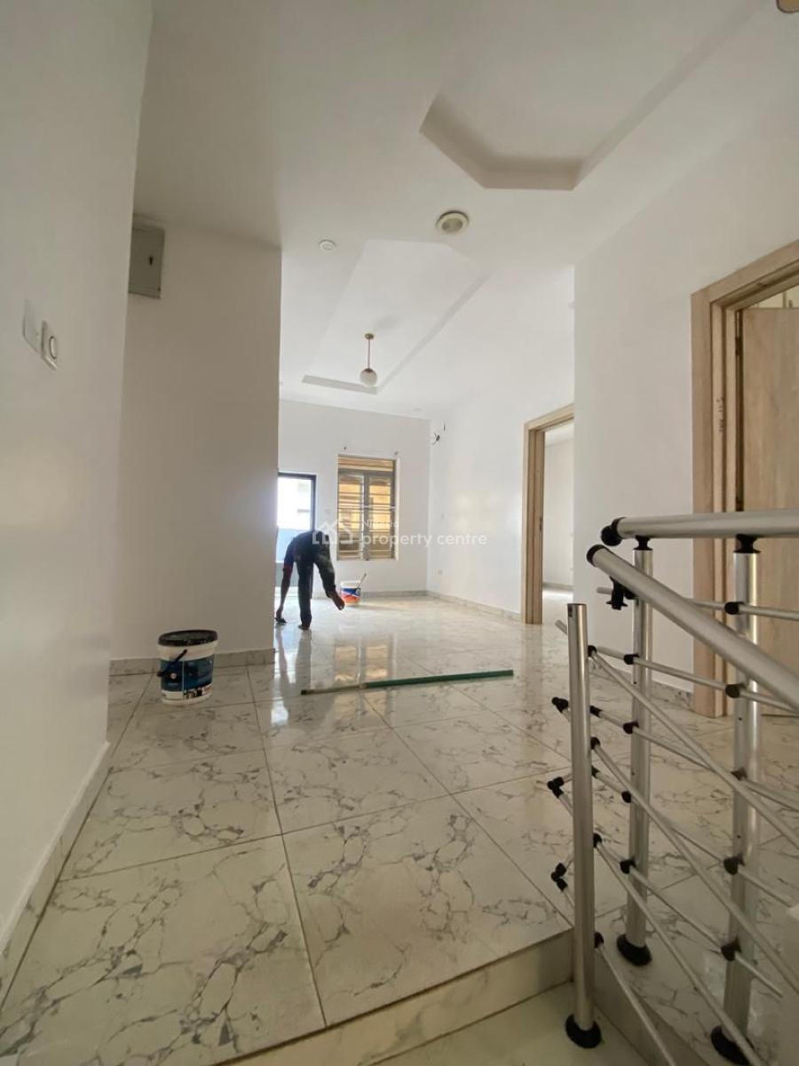 Luxury 5-bedroom Detached Duplex +bq with Excellent Facility, Lekki, Lagos, Detached Duplex for Rent