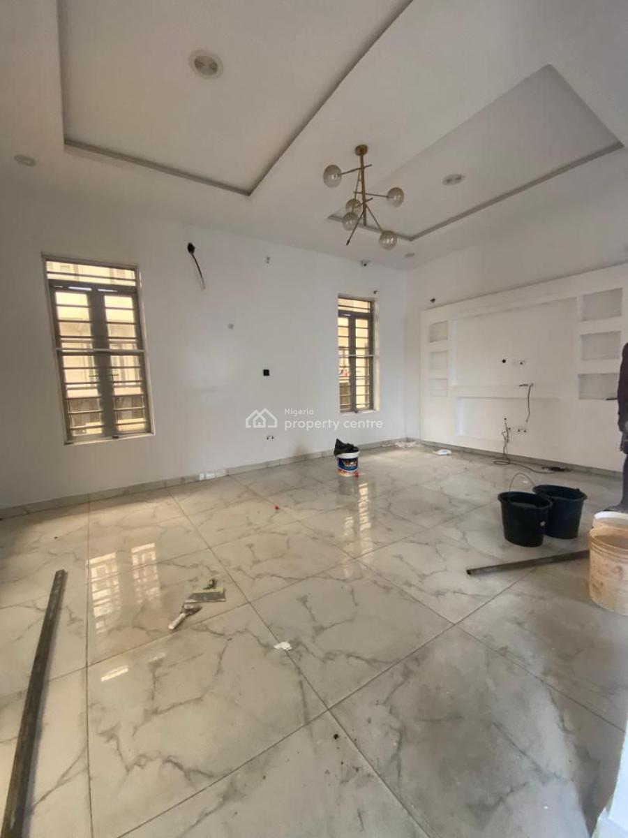 Luxury 5-bedroom Detached Duplex +bq with Excellent Facility, Lekki, Lagos, Detached Duplex for Rent