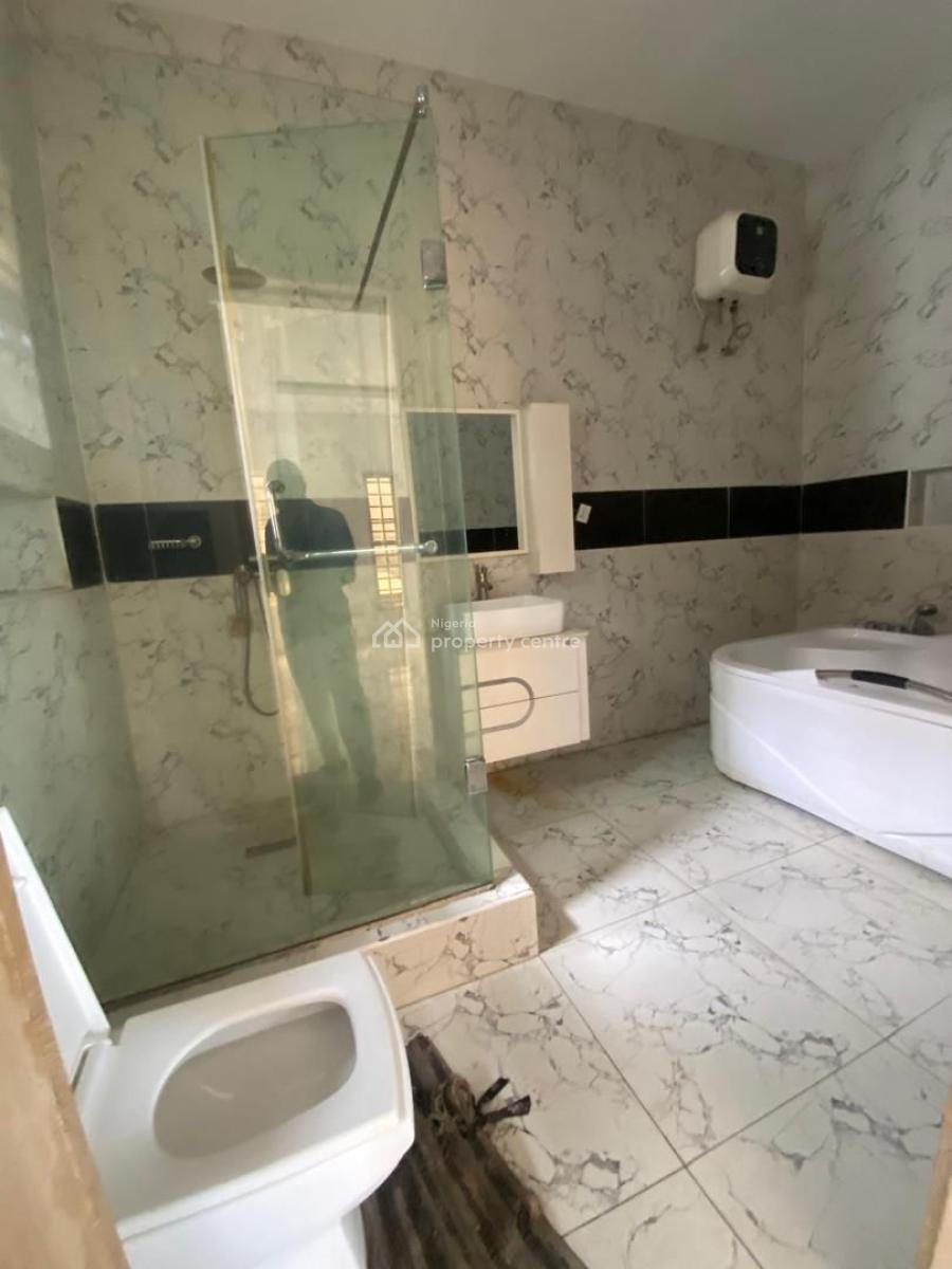 Luxury 5-bedroom Detached Duplex +bq with Excellent Facility, Lekki, Lagos, Detached Duplex for Rent