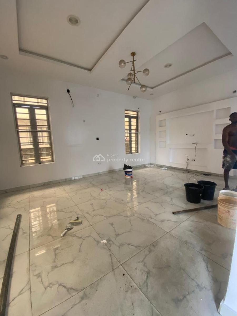 Luxury 5-bedroom Detached Duplex +bq with Excellent Facility, Lekki, Lagos, Detached Duplex for Rent