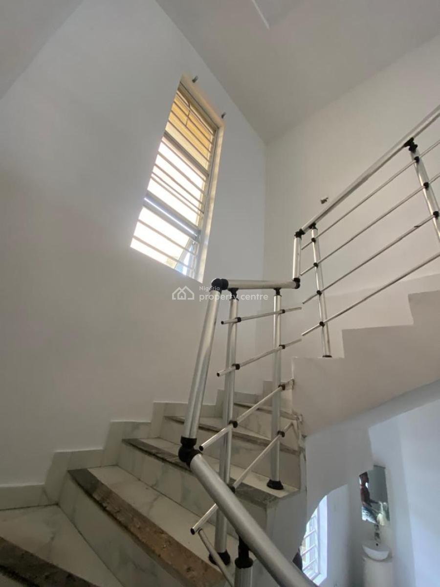 Luxury 5-bedroom Detached Duplex +bq with Excellent Facility, Lekki, Lagos, Detached Duplex for Rent
