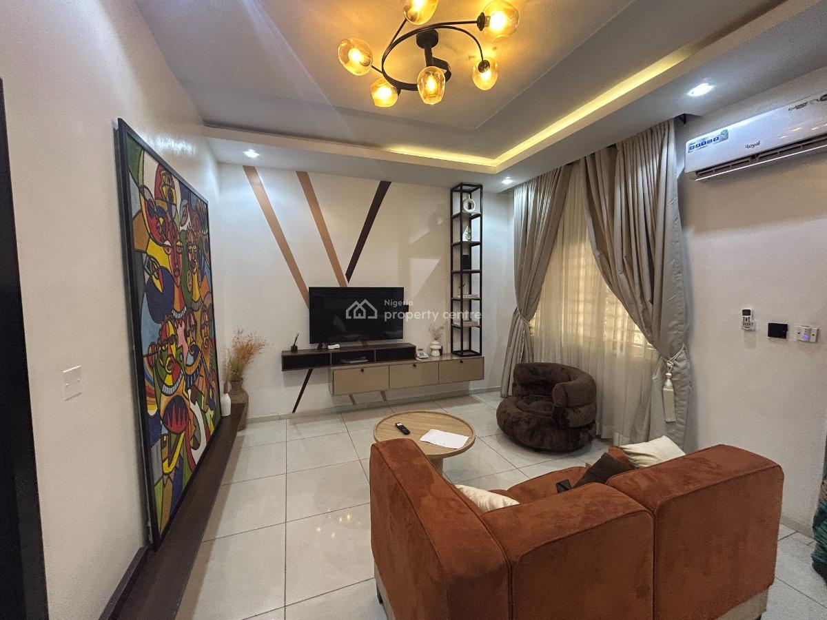1-bedroom Apartment Now Available for Bookings, Lekki Phase 1, Lekki, Lagos, Mini Flat (room and Parlour) Short Let