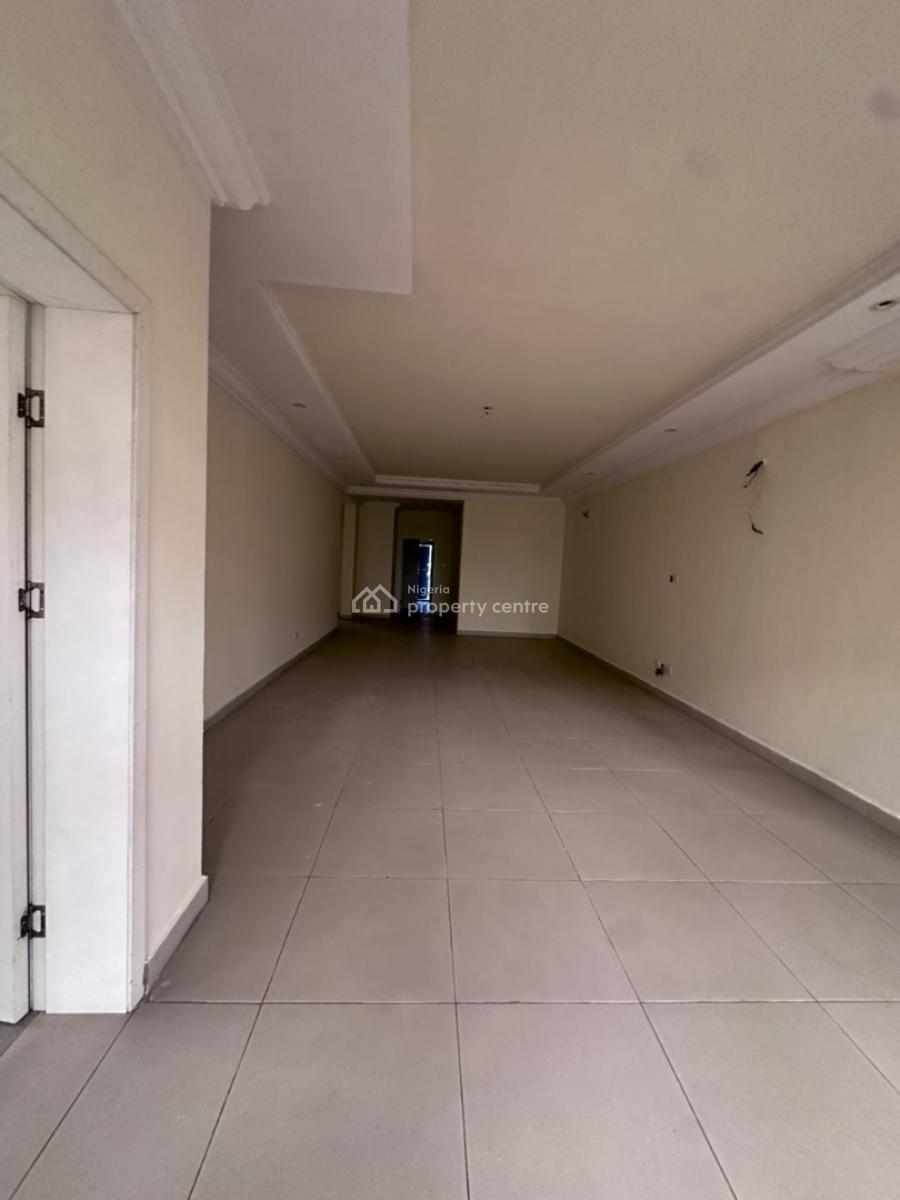 Newly Built Spacious 3bedroom Apartment with One Bedroom B.q, Off Eric Moore Road Surulere, Lagos, Surulere, Lagos, Flat / Apartment for Sale