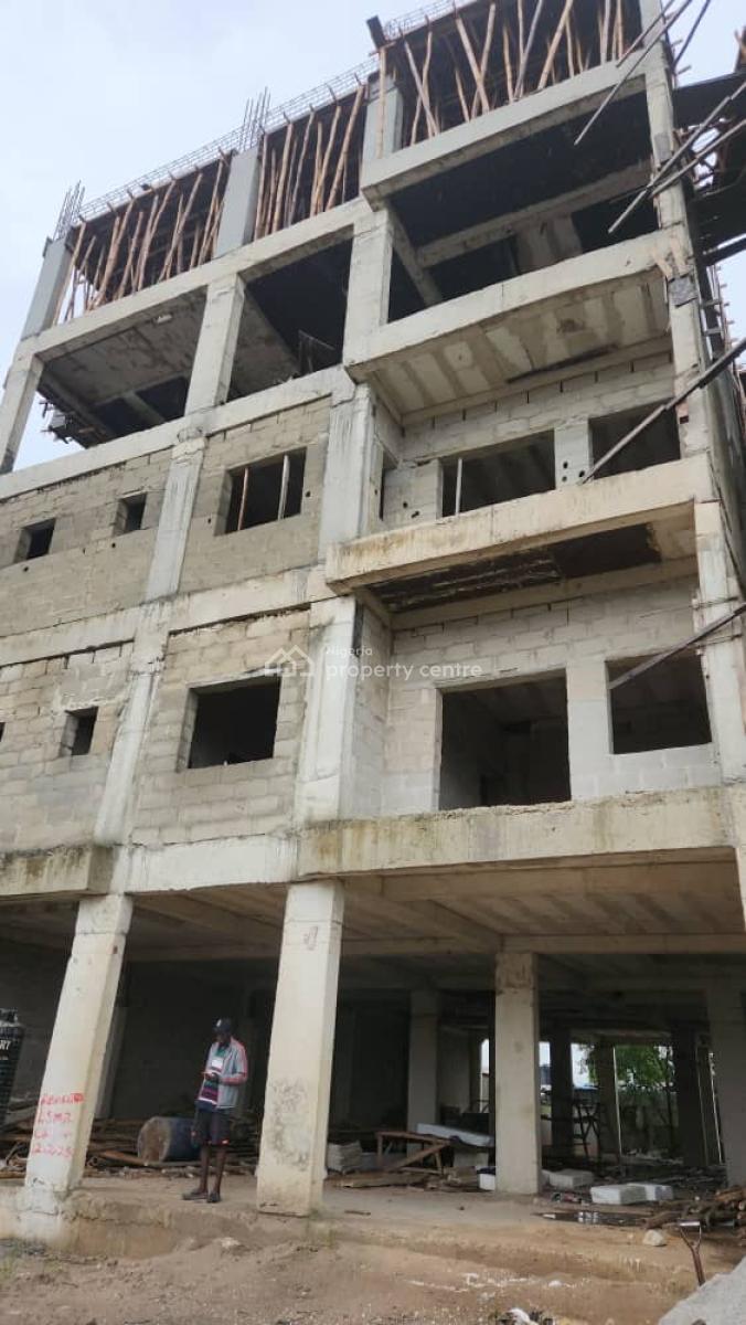 Apartment Available Off Plan in Ikeja Maryland, Maryland, Lagos, Flat / Apartment for Sale