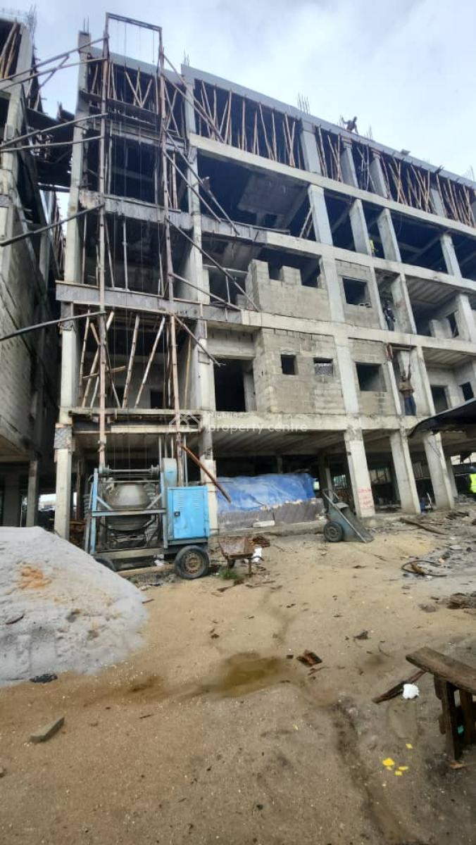 Apartment Available Off Plan in Ikeja Maryland, Maryland, Lagos, Flat / Apartment for Sale