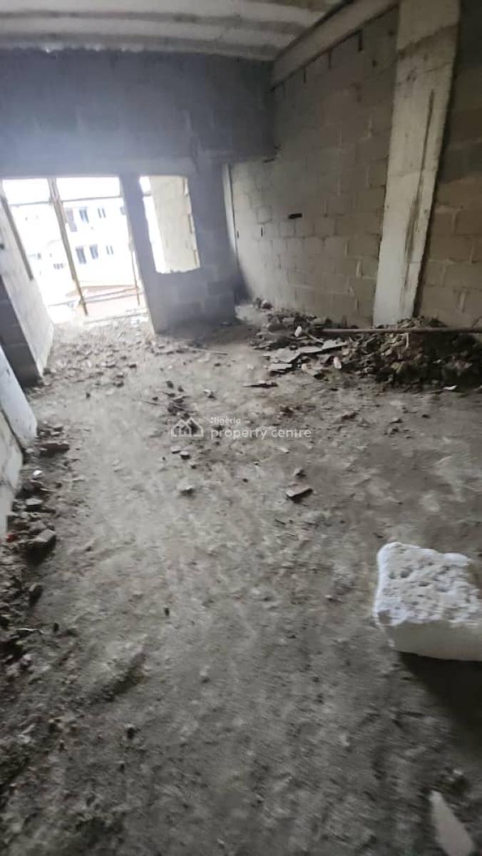 Apartment Available Off Plan in Ikeja Maryland, Maryland, Lagos, Flat / Apartment for Sale