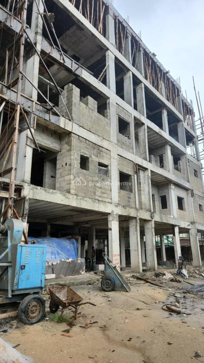 Apartment Available Off Plan in Ikeja Maryland, Maryland, Lagos, Flat / Apartment for Sale