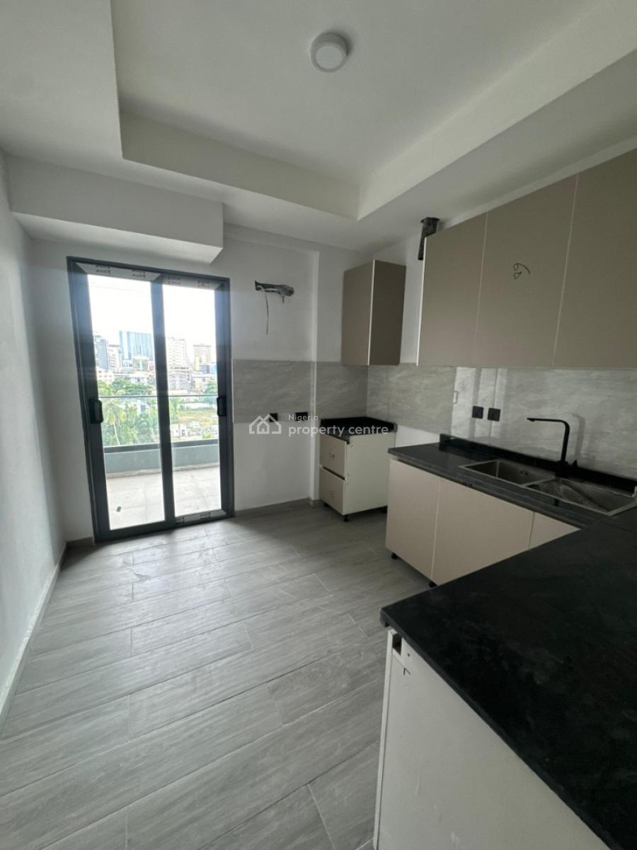 2 Bedroom Apartment with Bq in Vi, Victoria Island (vi), Lagos, Flat / Apartment for Rent