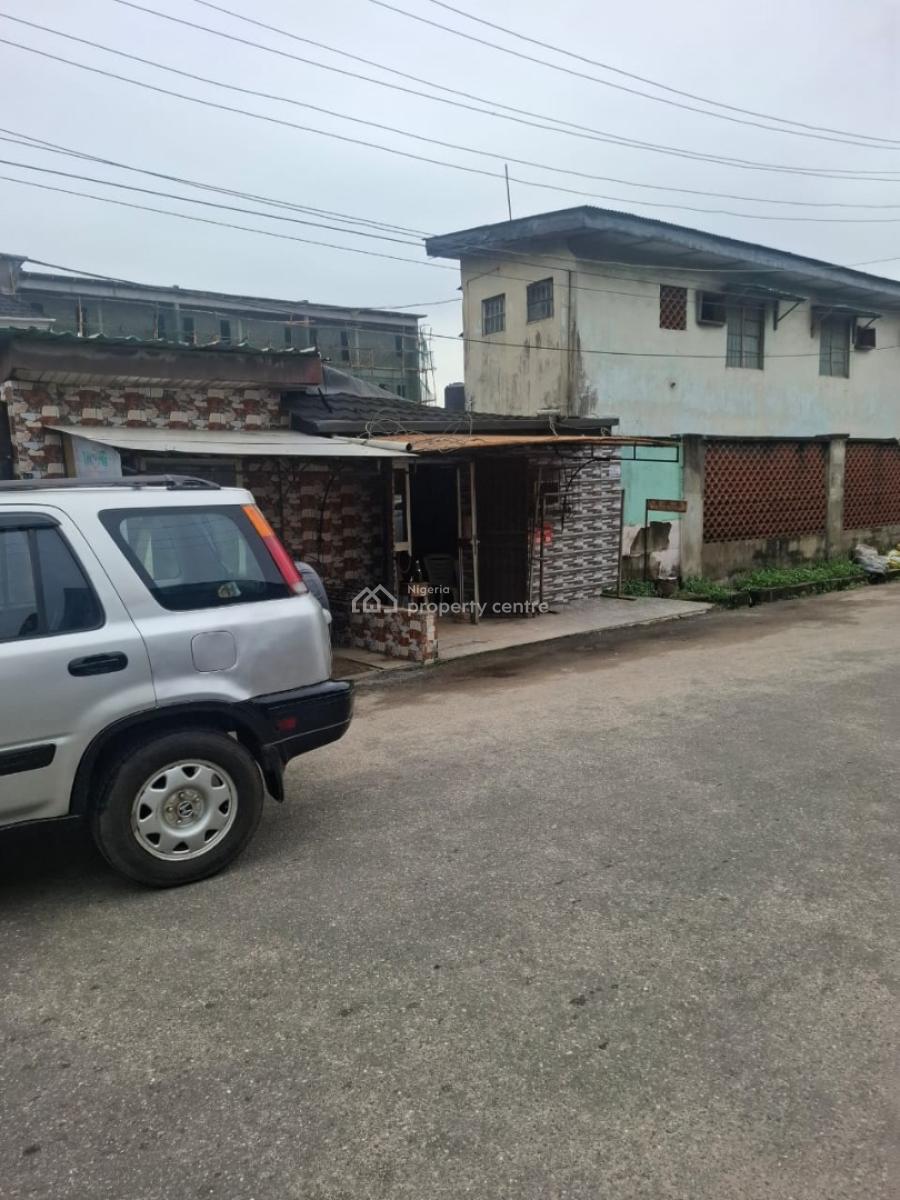 Size: 1200sqm Land, Anthony, Maryland, Lagos, Land Joint Venture