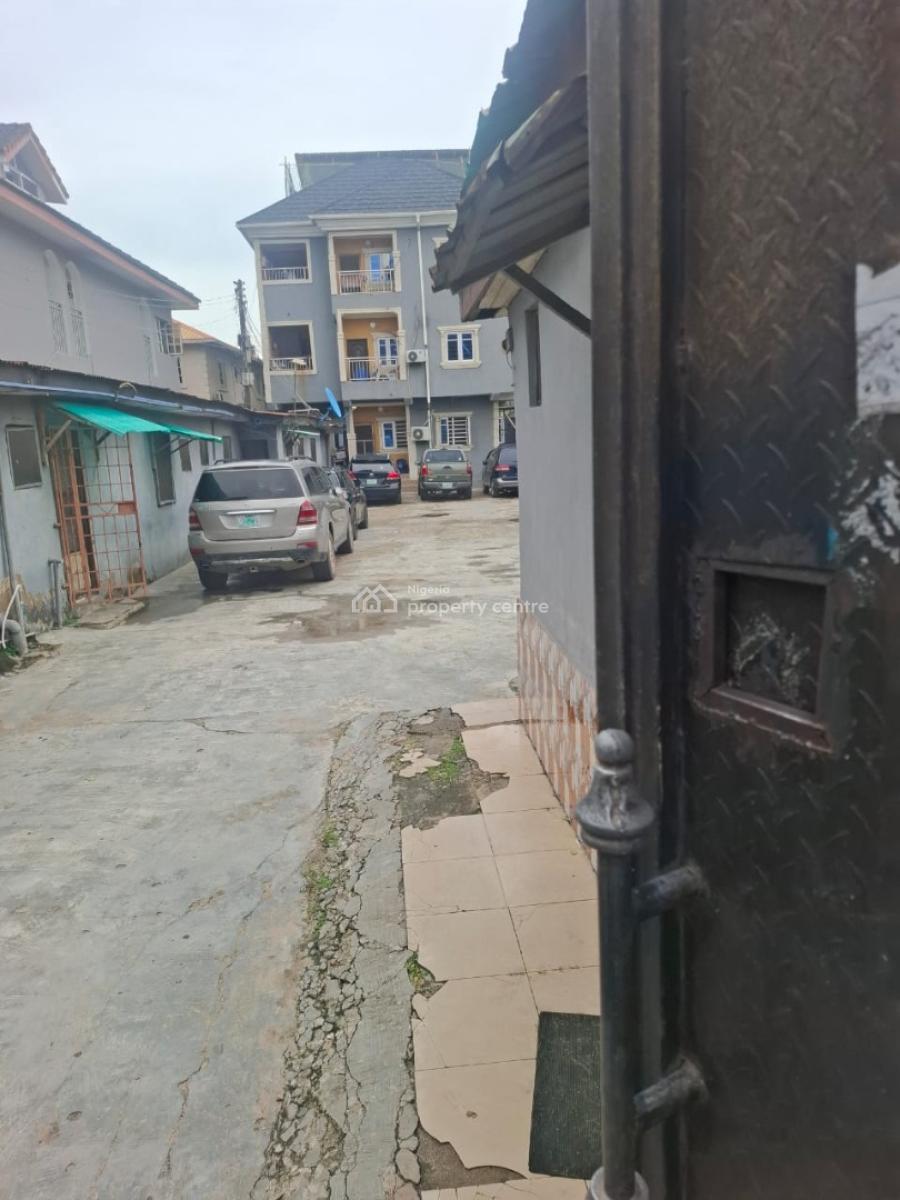 Size: 1200sqm Land, Anthony, Maryland, Lagos, Land Joint Venture