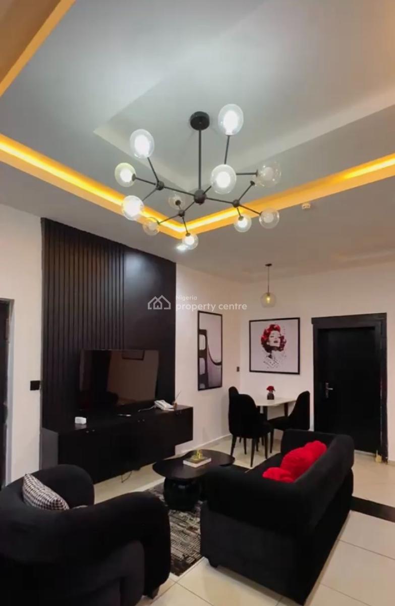 2-bedroom Apartment Now Available for Bookings, Lekki Phase 1, Lekki, Lagos, Flat / Apartment Short Let