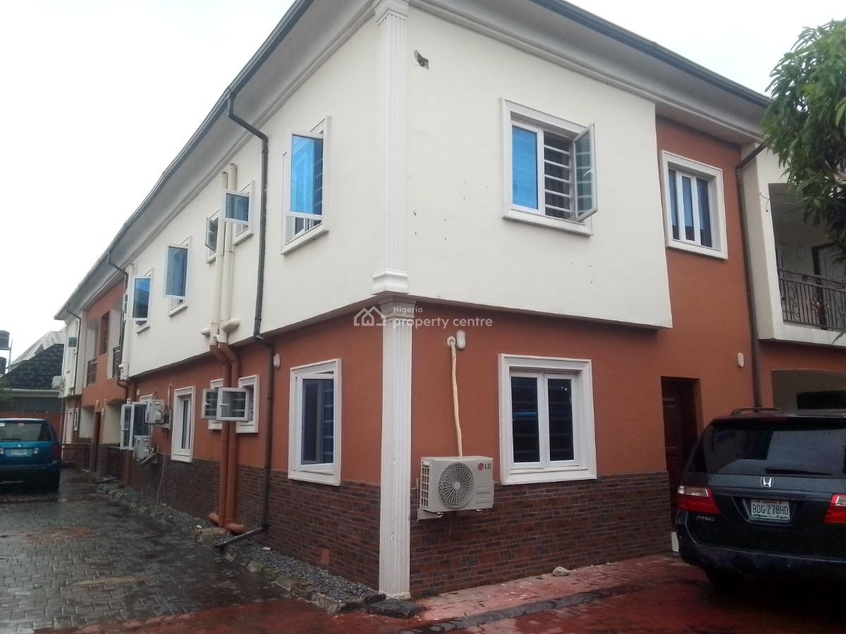 Spacious Luxury 2 Bedroom Flat with Excellent Features, Victory Estate Rd, Ogombo, Ajah, Lagos, Flat / Apartment for Rent
