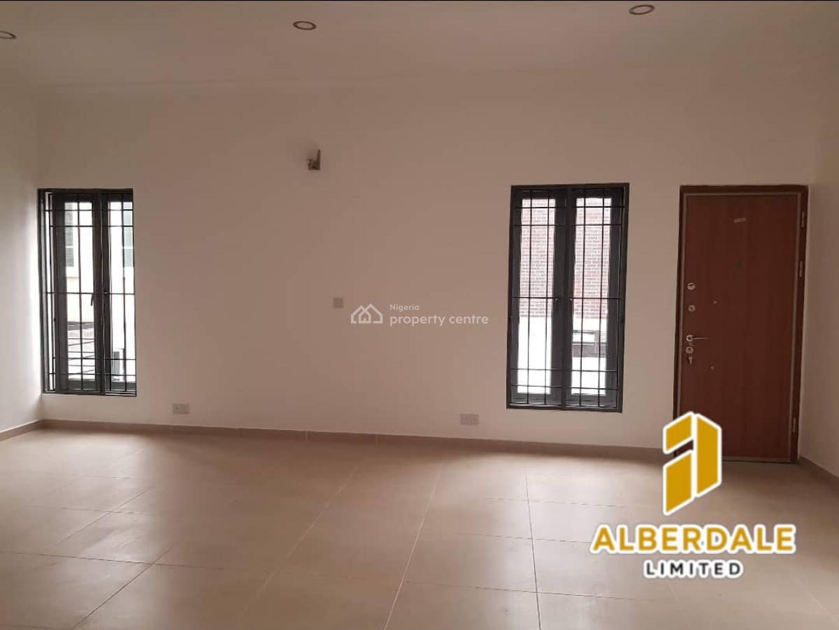 Nicely Built  Semi-detached 4-bedroom Duplex, Lekki Phase 1, Lekki, Lagos, Detached Duplex for Rent