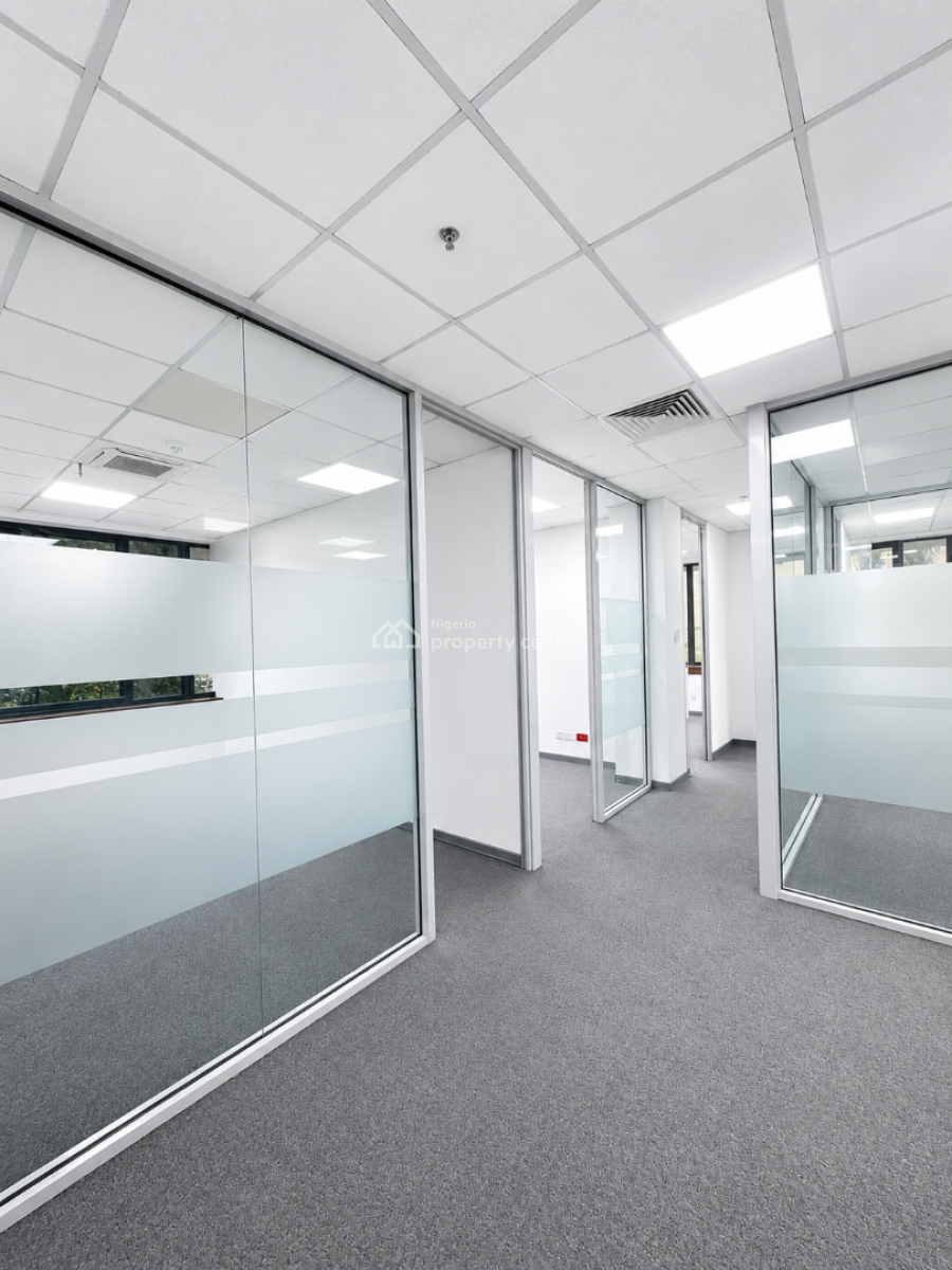 Waterfront Strategically Located Office Spaces, Victoria Island (vi), Lagos, Office Space for Rent